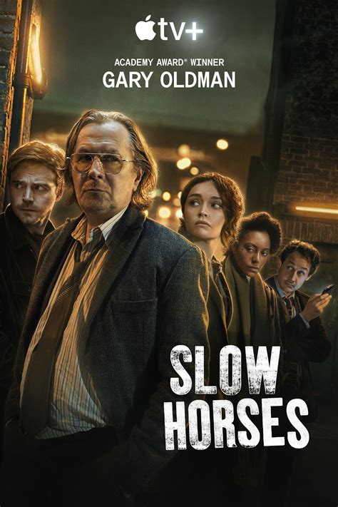 Season 1: Slow Horses (2022) .
